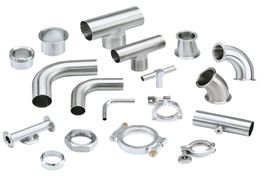 Stainless Steel Pipe Fittings Manufacturer in India